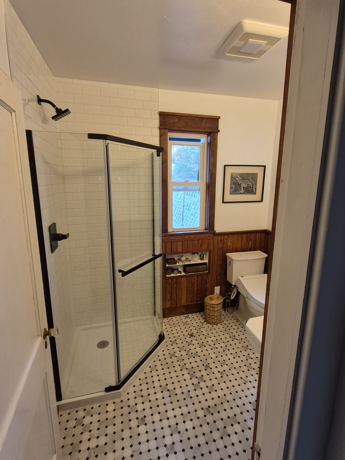 Craftsman's Bathroom