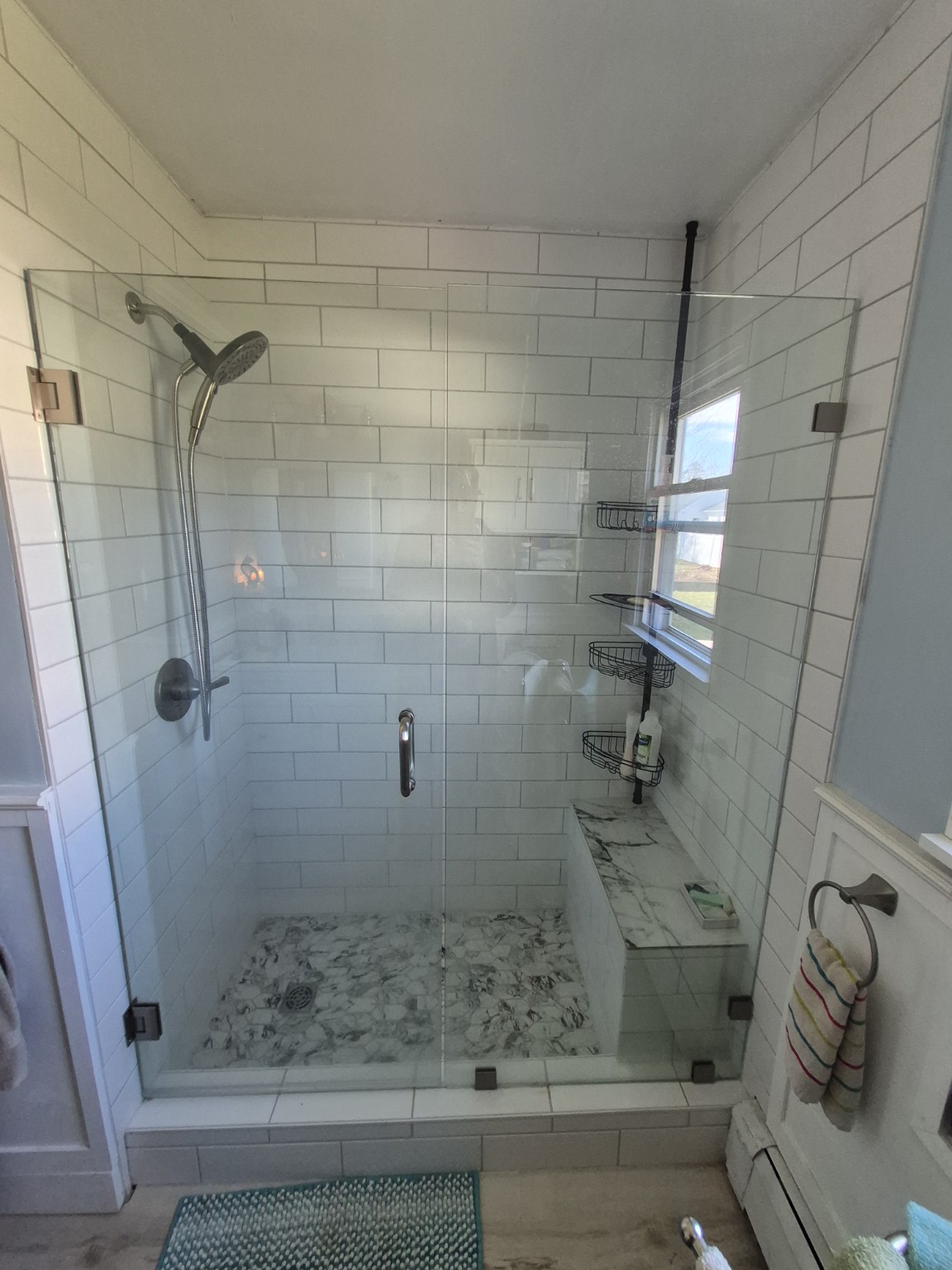 Bathroom renovation